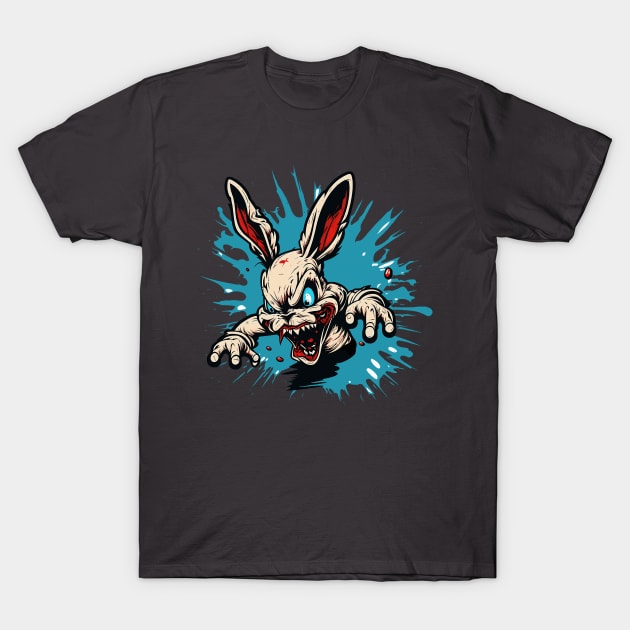 Bad Bunny T-Shirt by Stews